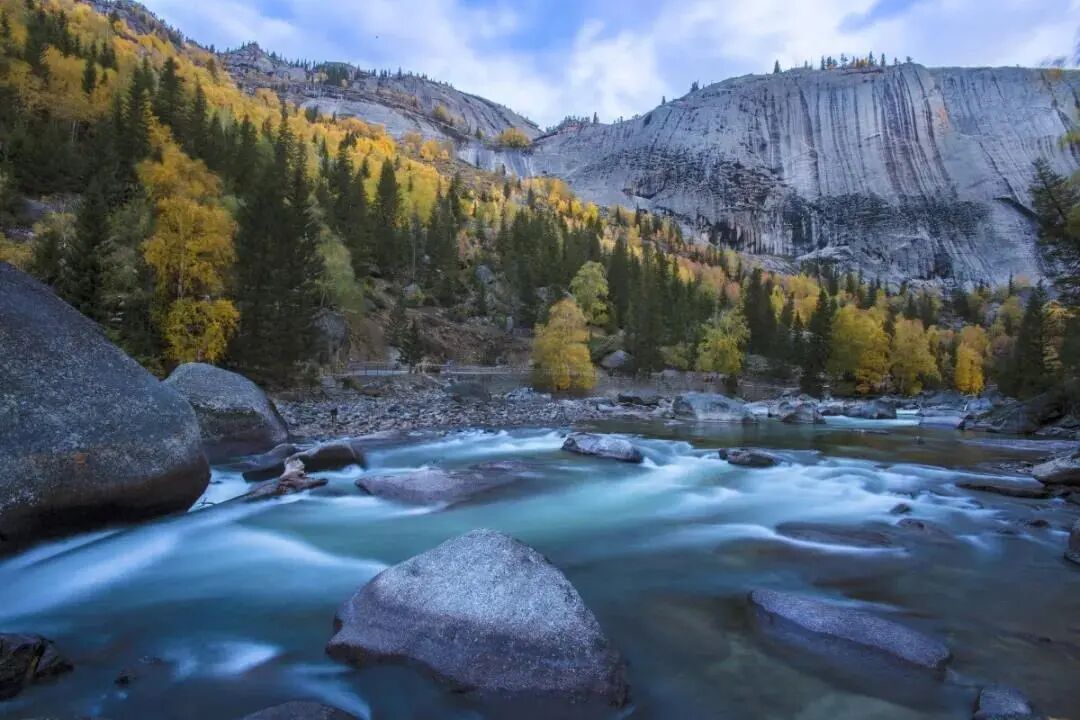 可可托海,一个把所有美好都留在心底的地方 - 新疆富蕴可可托海景区管理委员会