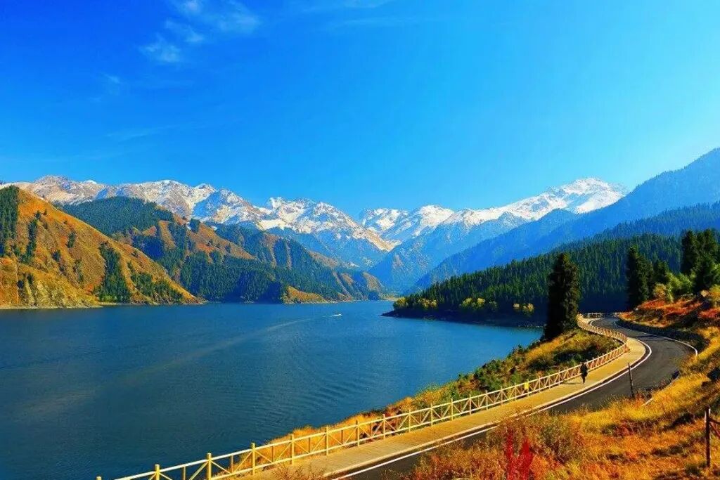 新疆旅游必去的八大景点,你有去过吗?