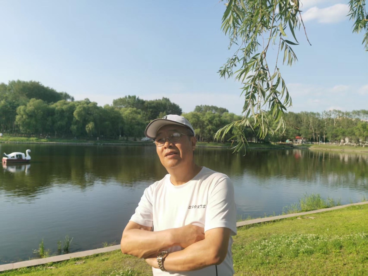 海外头条：《黄涛游记散文作品》 （中国 黑龙江）《九寨，我观念的风景》（图6）