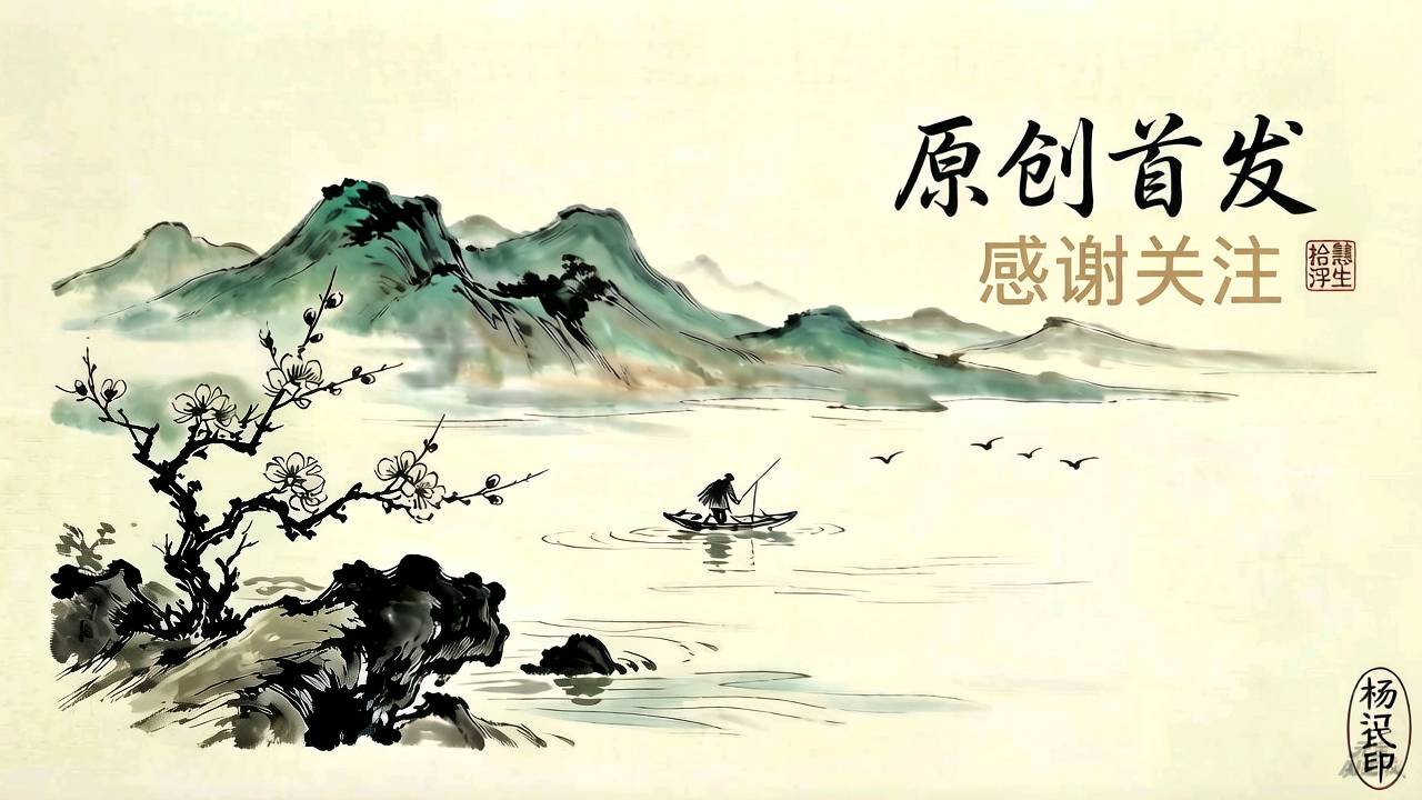 清江三味 • 总第22期【诗约岁时·007】芒种三候·反舌无声（图4）