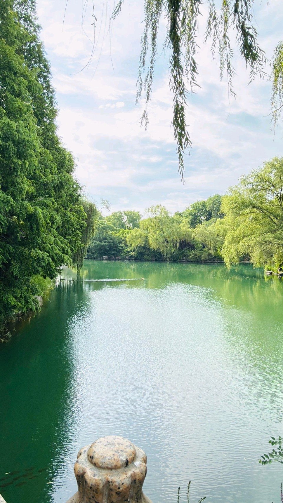 蓝天白云.湖景如画（图6）