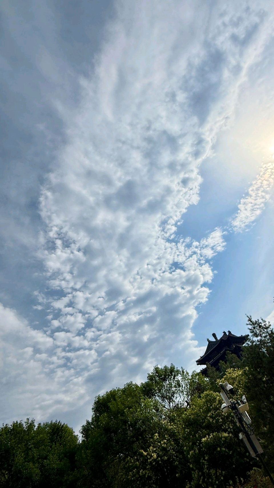 蓝天白云.湖景如画（图7）