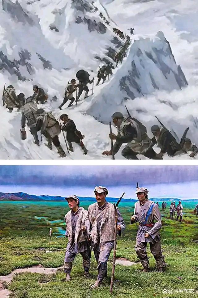 聆听 ‖ 凤凰之歌朗诵《伟大的长征》作者/王胜利（图9）