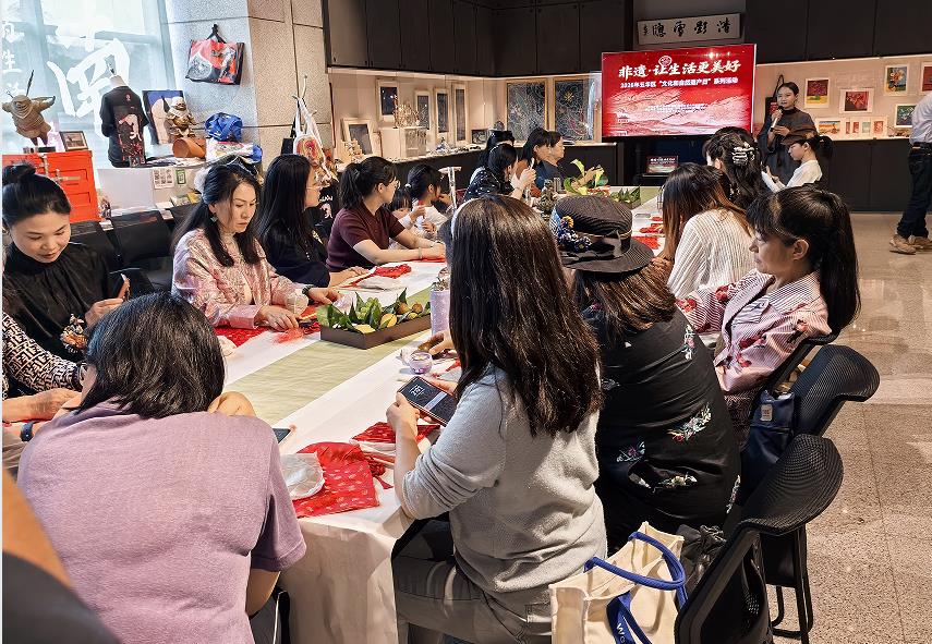“全国文化和自然遗产日”‖“非遗赋能美好生活·文脉传承焕发新彩”——昆明市五华区开展多彩非遗活动，贵