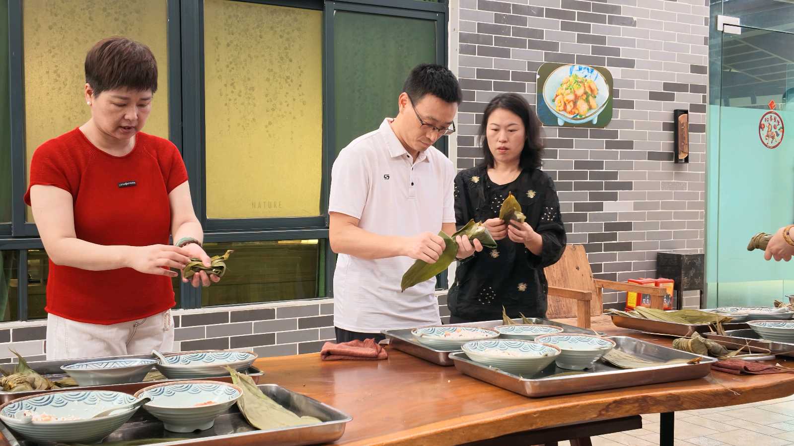 粽情端午聚乡情 同心聚力启新程——广州婺城商会2026年端午团聚活动圆满举行（图13）
