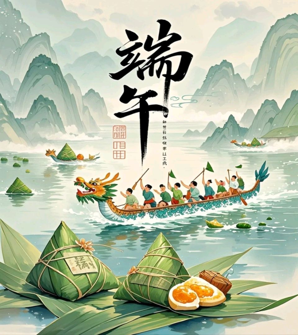 清平乐*端午节咏怀金夜（兰州）（图3）