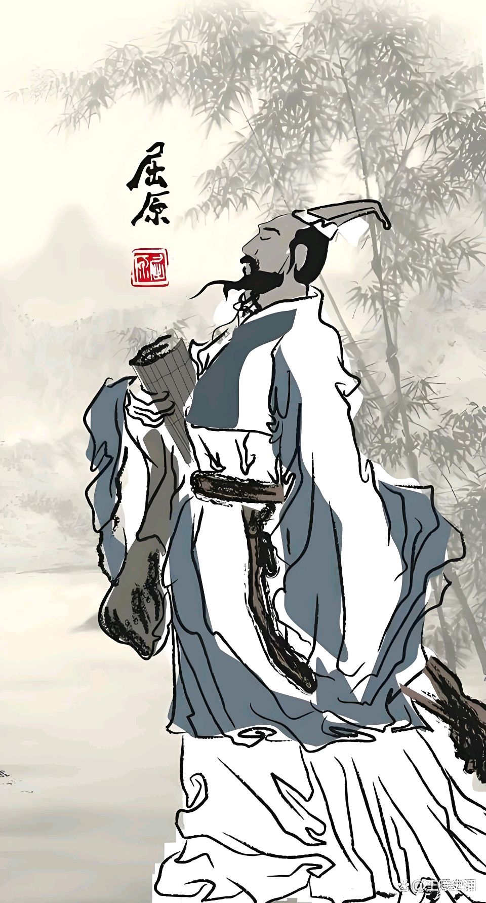 聆听 ‖ 舒云朗诵《波浪之歌》作者/艾力*依米提（图6）