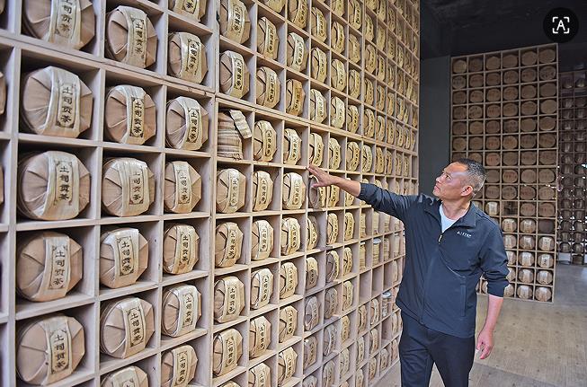 “南博会·抢先看（11）”‖“遇见云南”，你咯喜欢哪些“云南礼物”（图8）