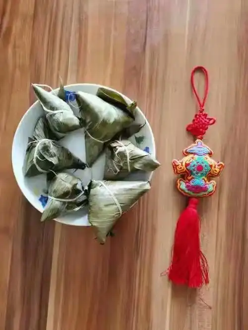 破阵子•重五吟怀（晏殊体） 作者:王省南（浙江杭州）（图2）