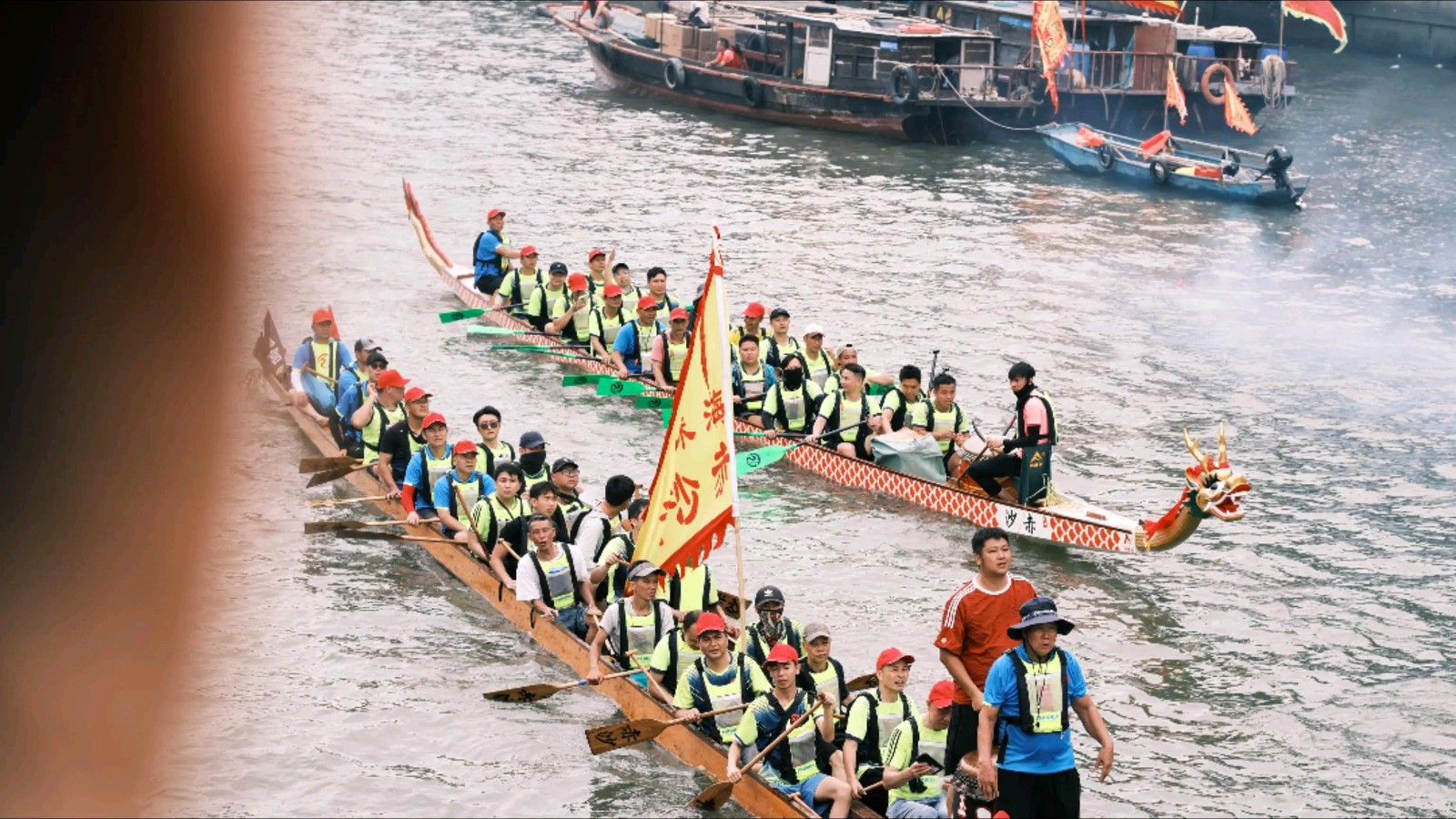 知名诗人严宗碧老师端阳节律绝欣赏（图4）