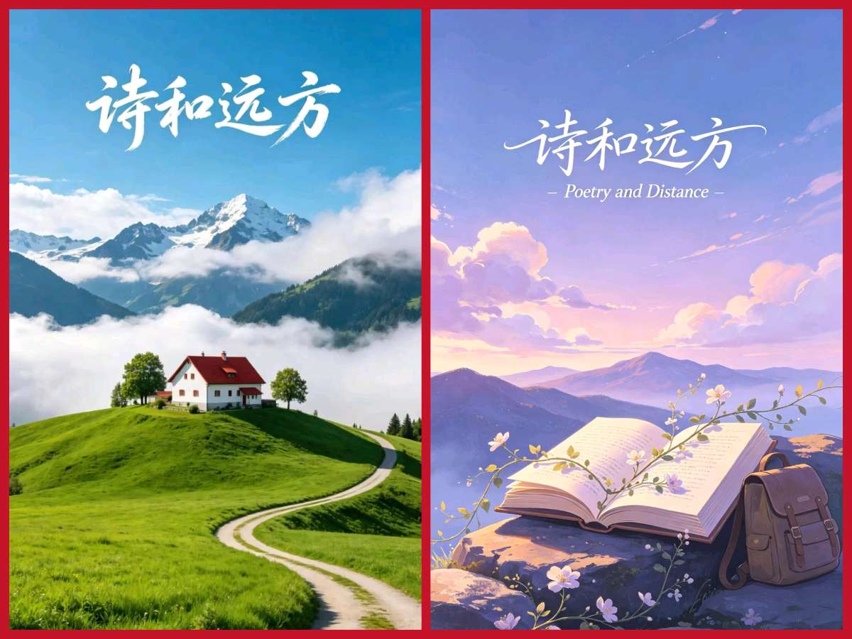 【重磅推出】张燕良//虞美人•看人生[外一首]（图6）