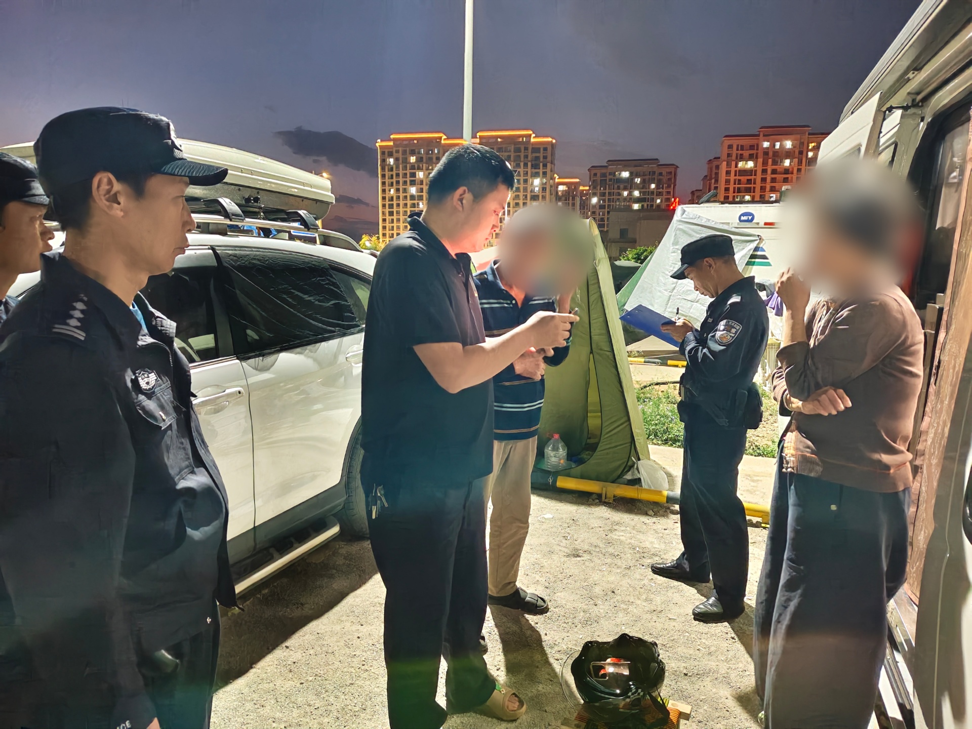 云南公安‖昭通：师徒结对唱“红白脸”，2小时保住50万（图4）