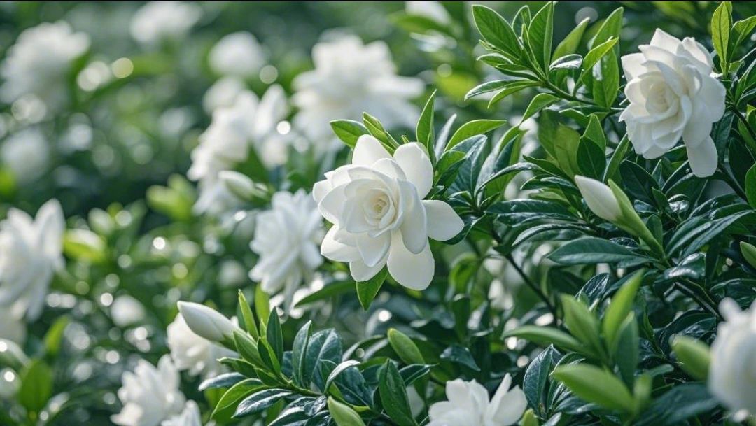 【明心文学】水川/百花争艳组诗（33）七律四首 主播/薇薇（图4）