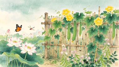 巴山夜雨·巴浩洁‖①《 自安》②《赏析——施幸荣〈埠算子〉五首》③《端午节感怀二首》‖北京头条版032期（图7）