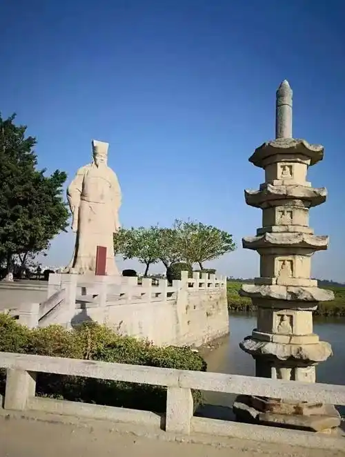 北京头条‖中国十大著名桥梁之洛阳桥诗词三首‖作者/杨修志（山东）059期（图4）