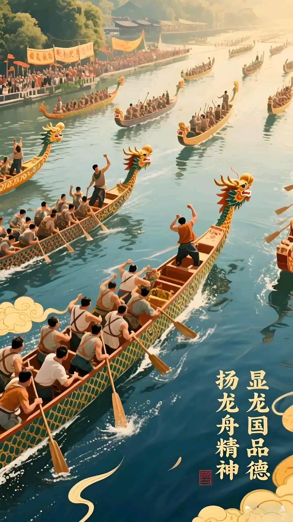眼儿媚-端午寄意（外一首）杨景儒（北京）（图18）