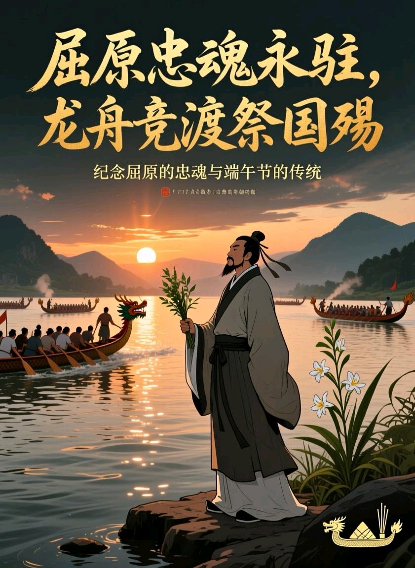 眼儿媚-端午寄意（外一首）杨景儒（北京）（图16）