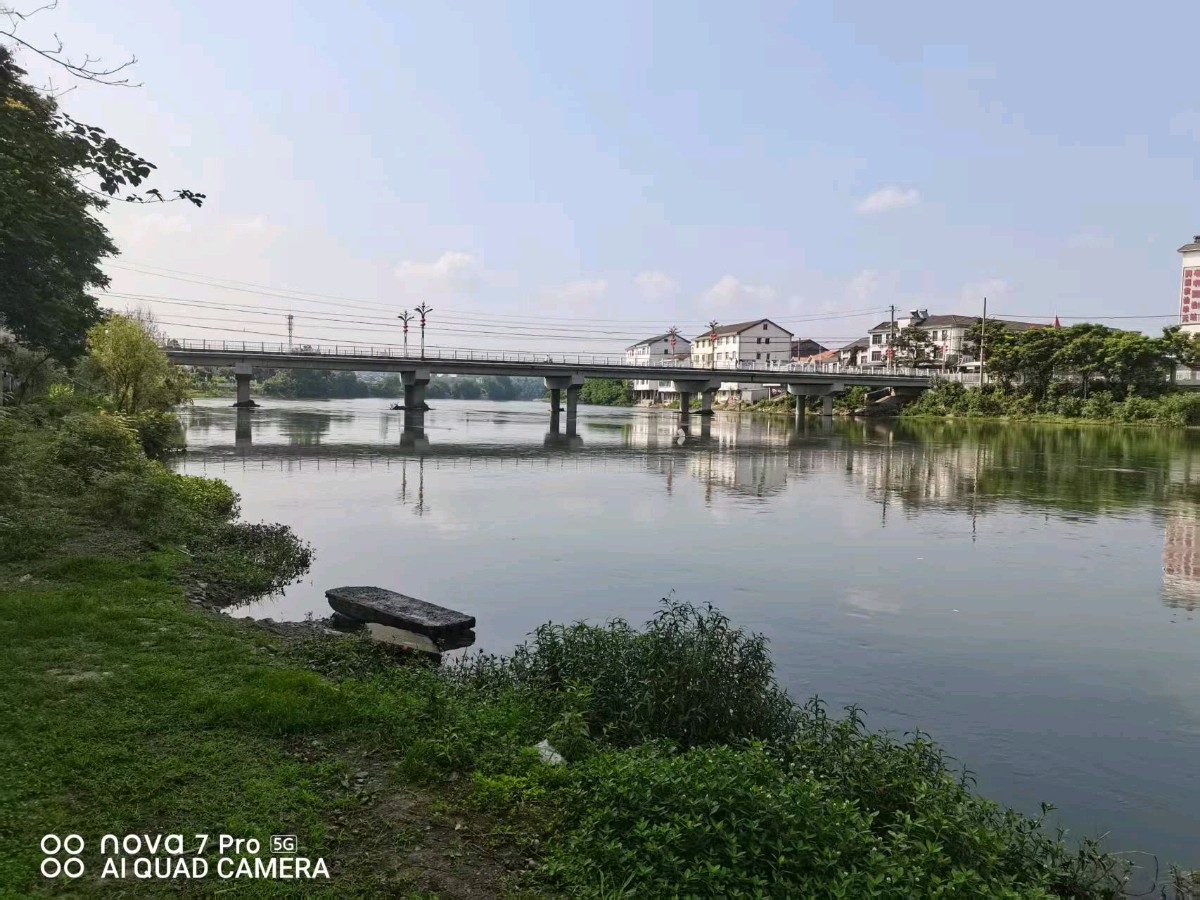 《都市头条》分享（湖北）优秀作家诗人胡清普先生《洈水古镇好风光》外一首请欣赏（图7）
