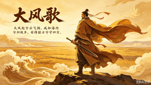 【贞冰诗诵】《秦腔》——【大风歌·中国音乐】之二(杨建松诵读)
