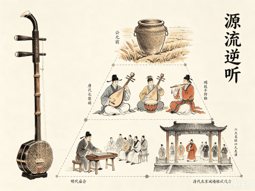 【贞冰诗诵】《秦腔》——【大风歌·中国音乐】之二(杨建松诵读)(图14)