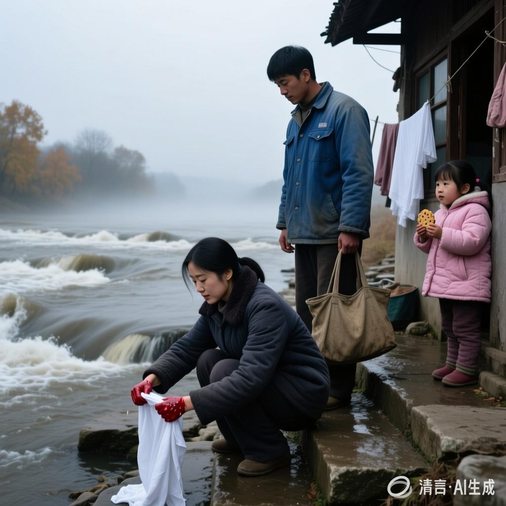 【中国憨派文学】何道良：趟过女人河（图2）