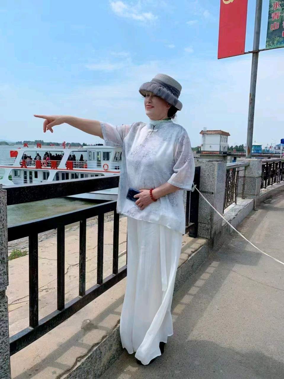 （照片版）慰问国色天莲暨金色岁月艺术团团庆三周年文艺演出完美展示（图49）