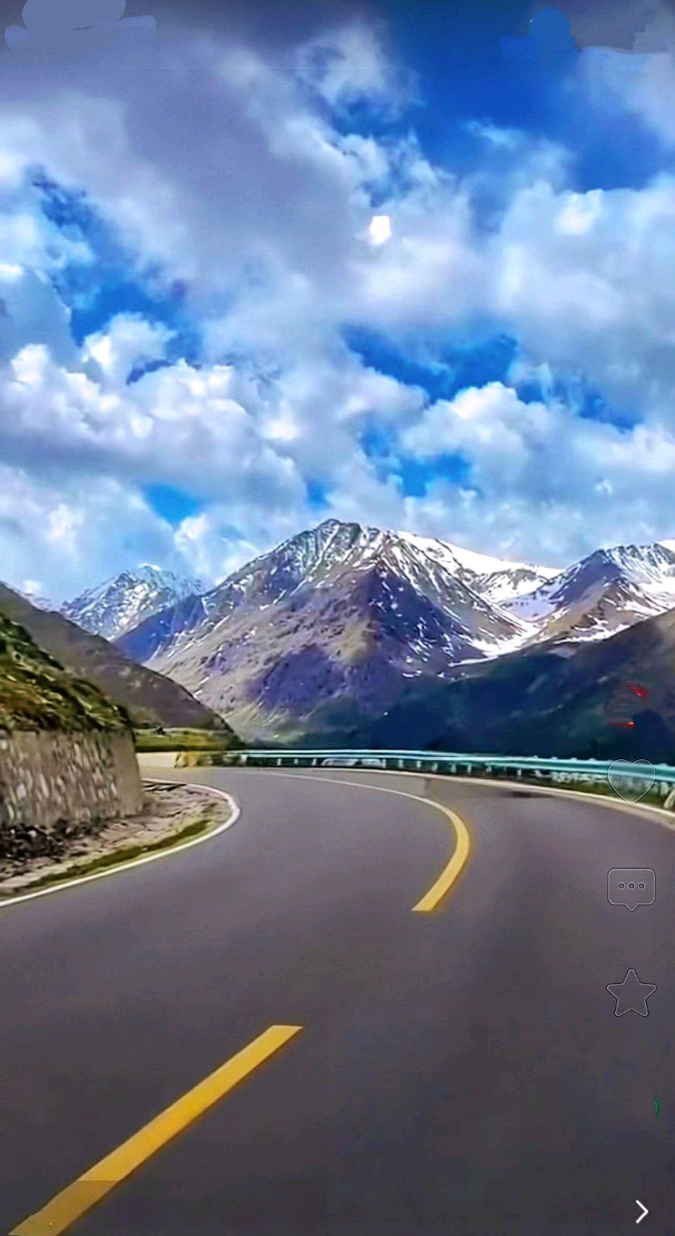柯善北图：《冰峰天路——独库公路藏史诗》