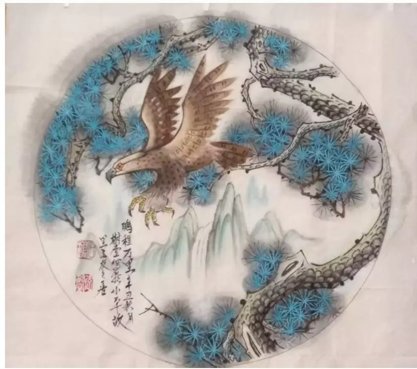 李树堂——全球华人艺术家代表人物（图14）