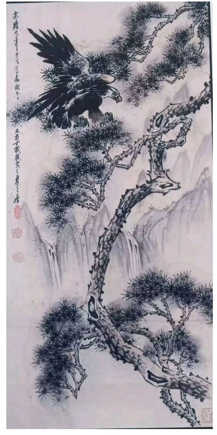 李树堂——全球华人艺术家代表人物（图22）