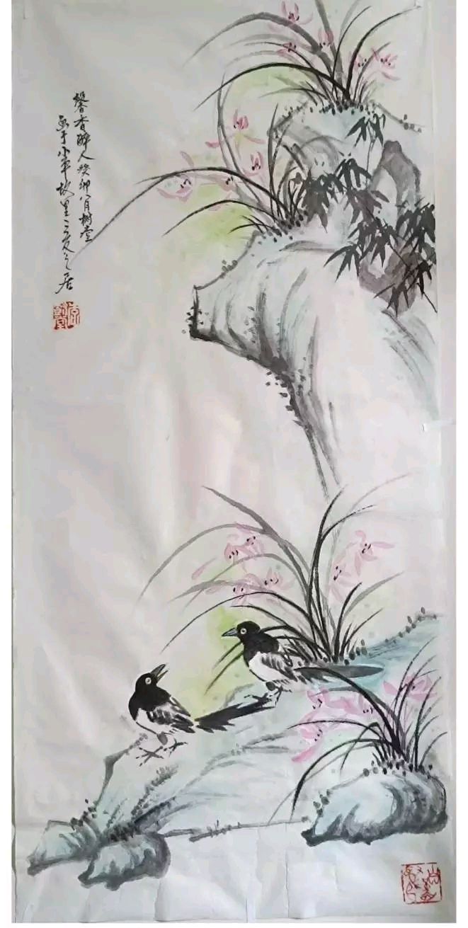 李树堂——全球华人艺术家代表人物（图19）