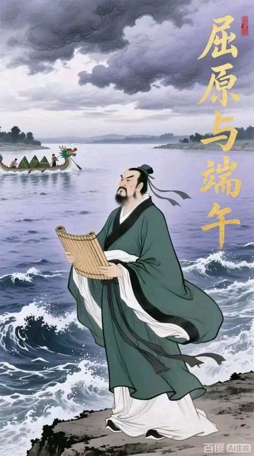【荣耀中国】文学社*重五怀古七律作者：韦承喜 (广西南宁)（图3）