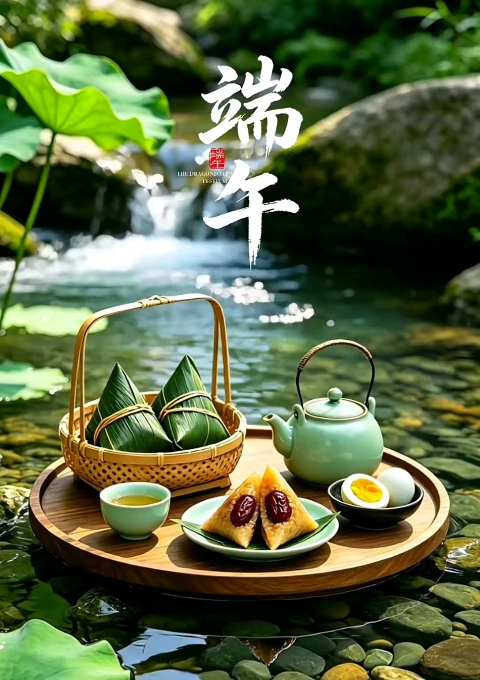 【荣耀中国】文学社*七绝.荷韵南山作者/羊平（图8）