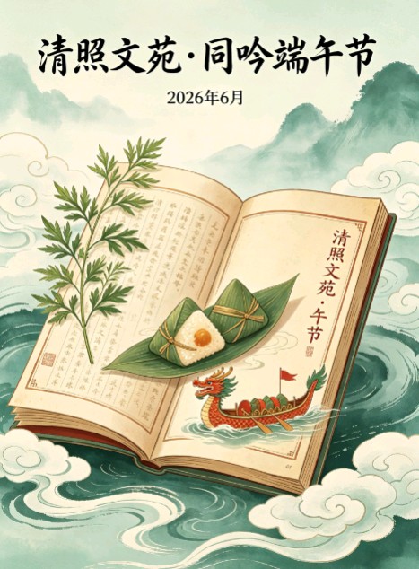 《清照文苑》端午安康||清照文苑4文友同吟端午节（3）