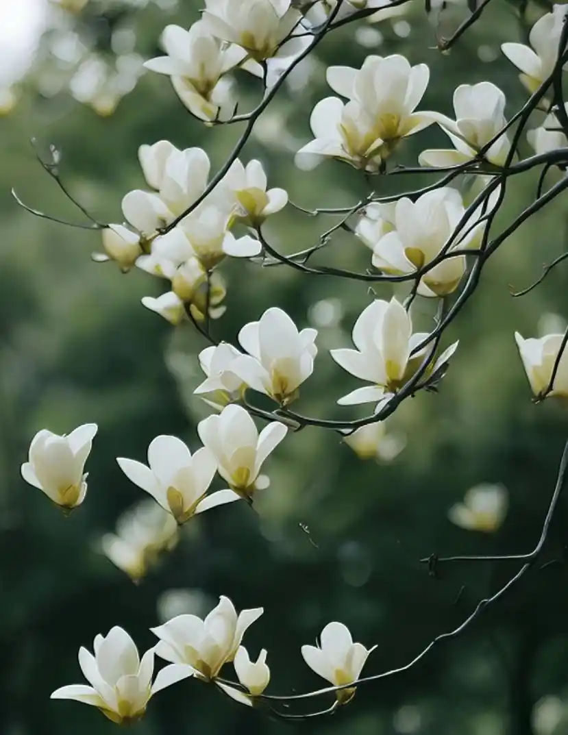 请欣赏《生命的美，在于盛放与归去之间的从容》作者寒风/主播.编辑渺邈【中国长江文学社】有声文学平台【第18626期】（图4）