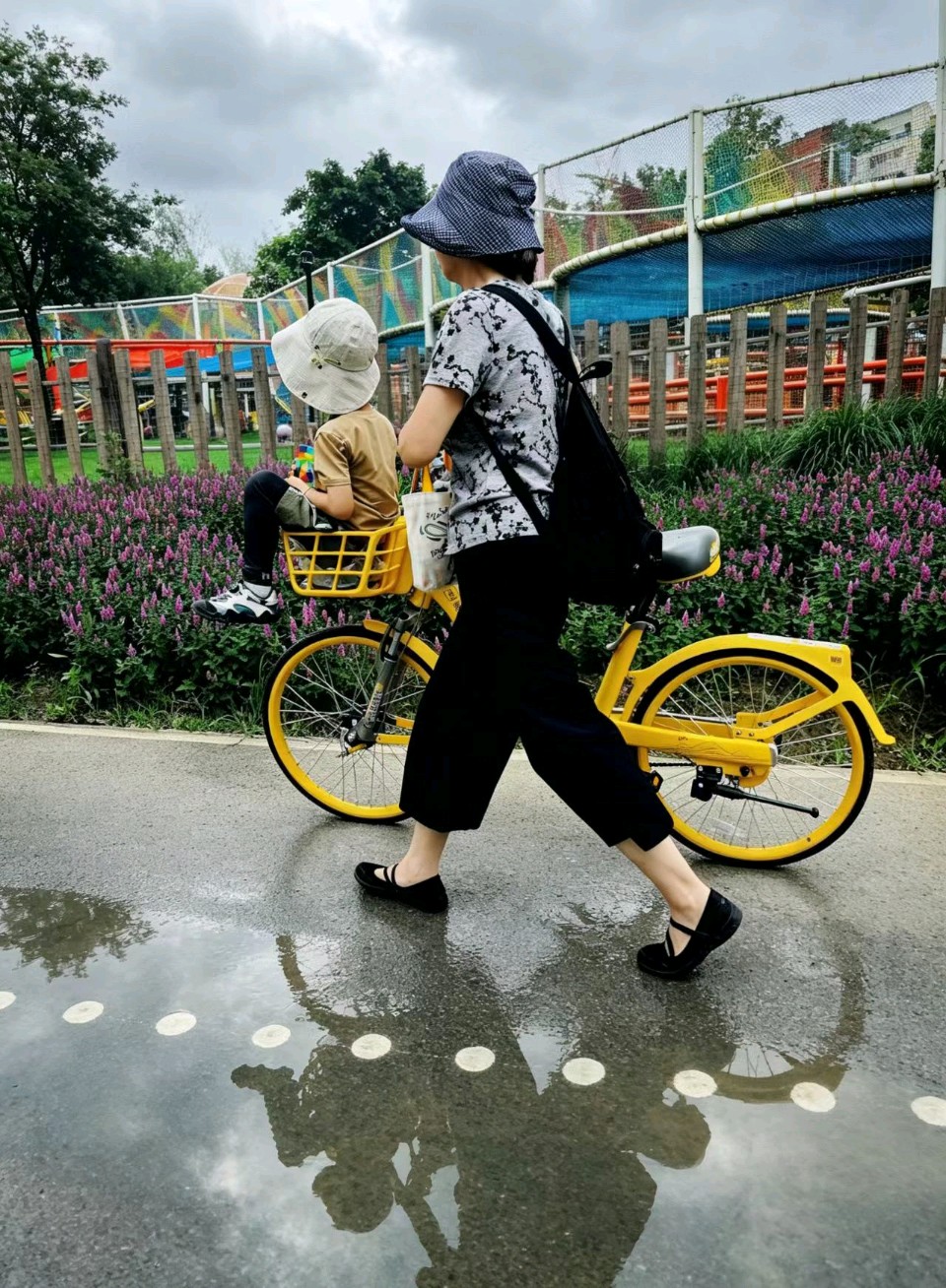 【当代文艺】《赛龙舟取消记》作者/摄影：年志刚（图7）