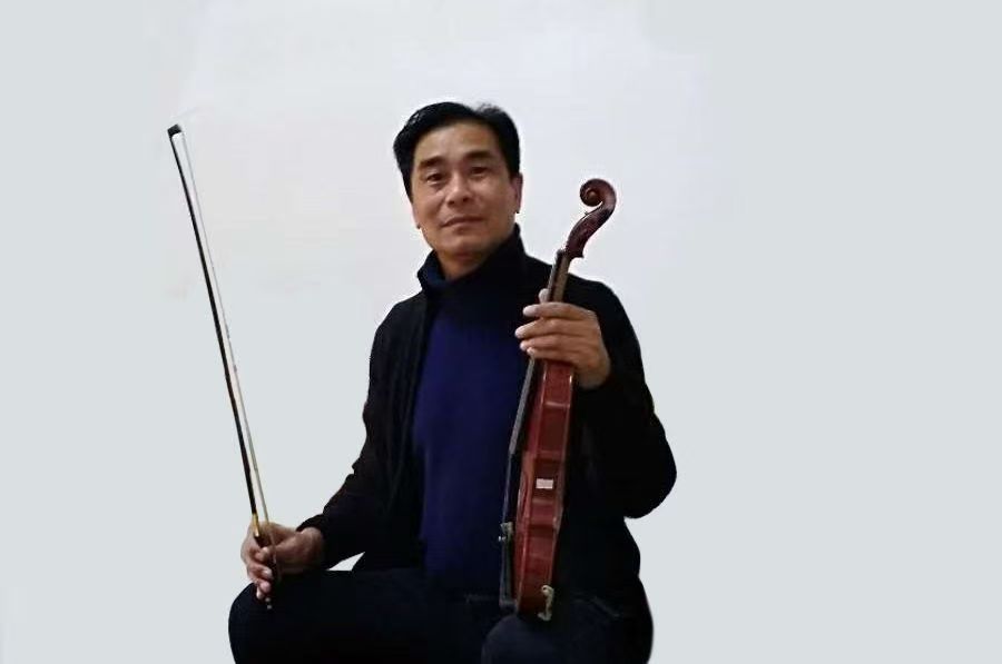 裴训《 马年端午》及评析（图2）