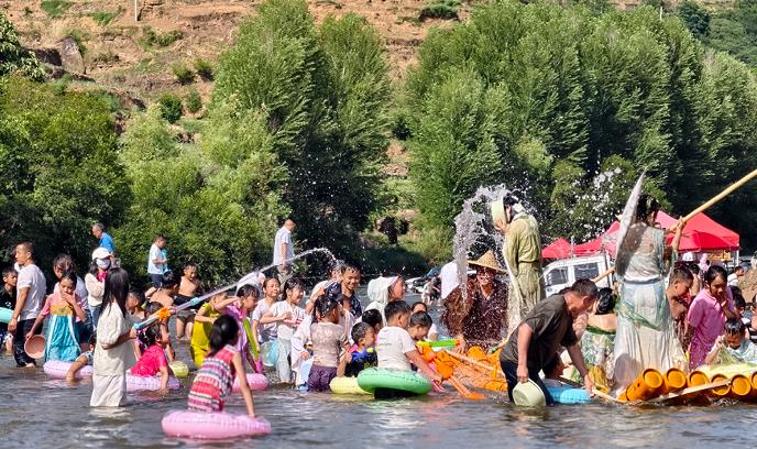 清凉曲靖(4)‖宣威可渡村:那一抹停驻的小桥,阅尽了古渡的忧伤悠长(图9)