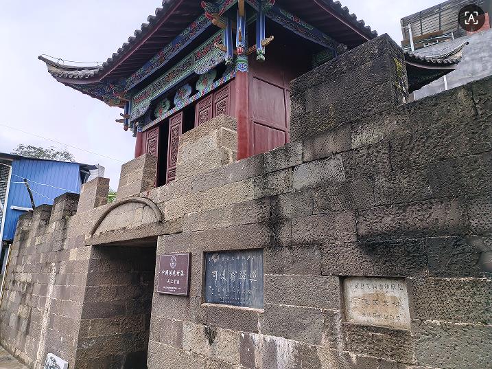 清凉曲靖(4)‖宣威可渡村:那一抹停驻的小桥,阅尽了古渡的忧伤悠长