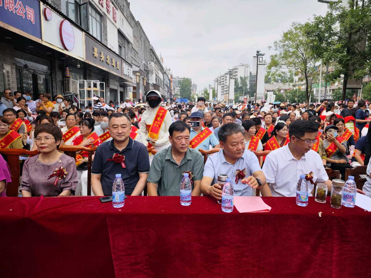 凝心聚力一周年 公益结缘暖新蔡——河南省人口学会新蔡县办事处周年庆典暨公益相亲大会圆满落幕