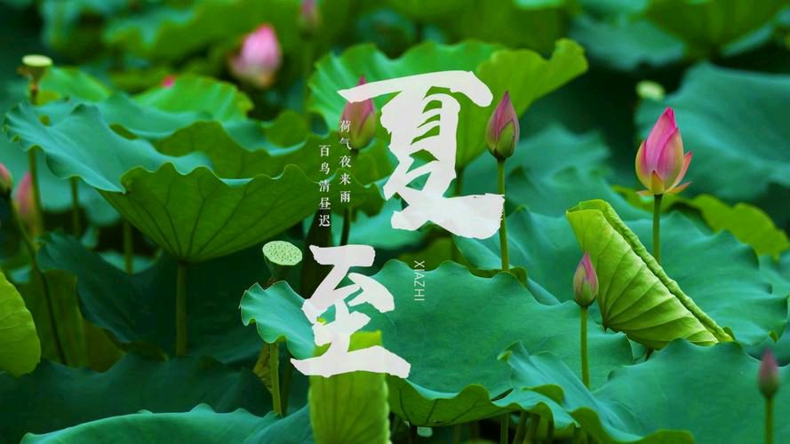 【散文】《长昼藏天地 一至阅千年——夏至的源流与人文深意》作者: 强军/陕西宝鸡（图2）