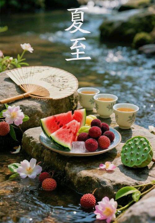 【散文】《长昼藏天地 一至阅千年——夏至的源流与人文深意》作者: 强军/陕西宝鸡（图5）