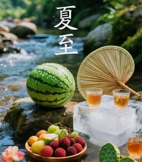 【散文】《长昼藏天地 一至阅千年——夏至的源流与人文深意》作者: 强军/陕西宝鸡（图6）