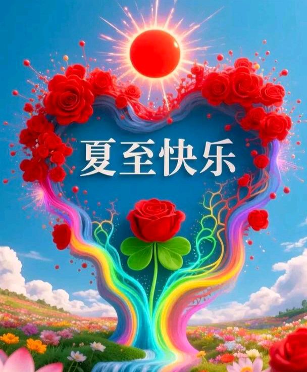 【散文】《长昼藏天地 一至阅千年——夏至的源流与人文深意》作者: 强军/陕西宝鸡（图10）