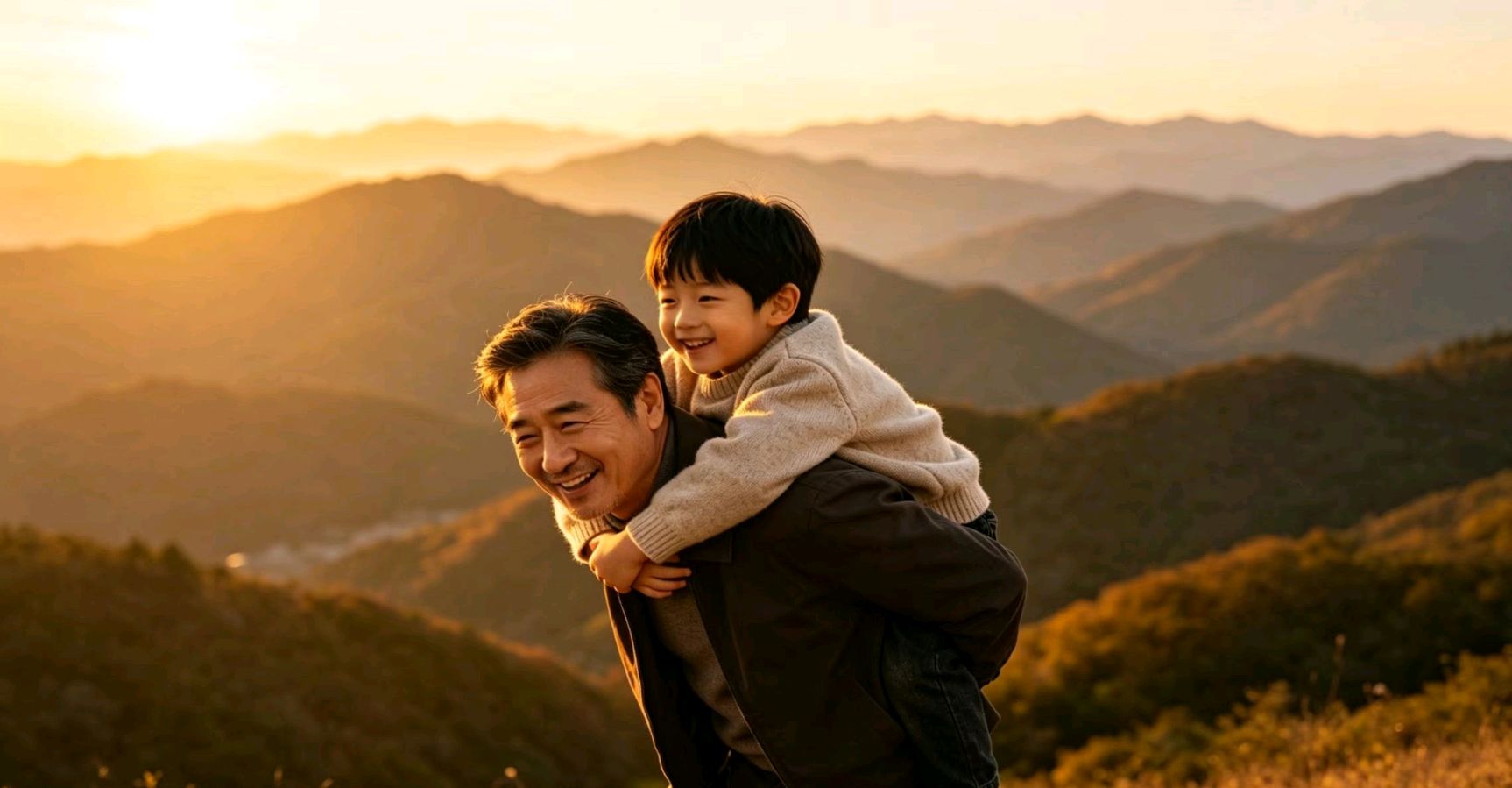 《父爱如歌》联机全球发布海韵作品欣赏(图4)