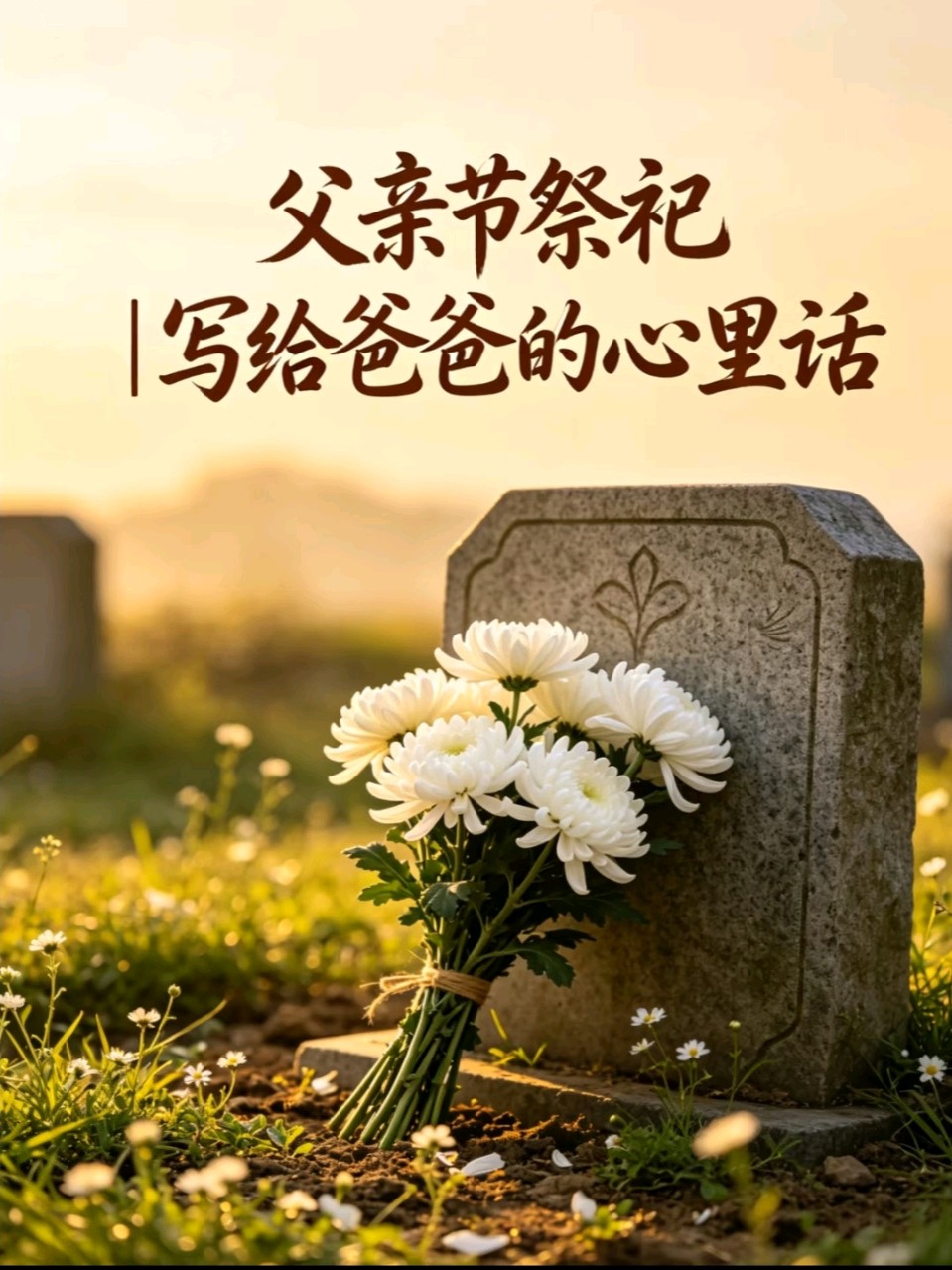 七律（原创）《父亲节怀先父》（外一阕）作者:梁正明（重庆）（图4）