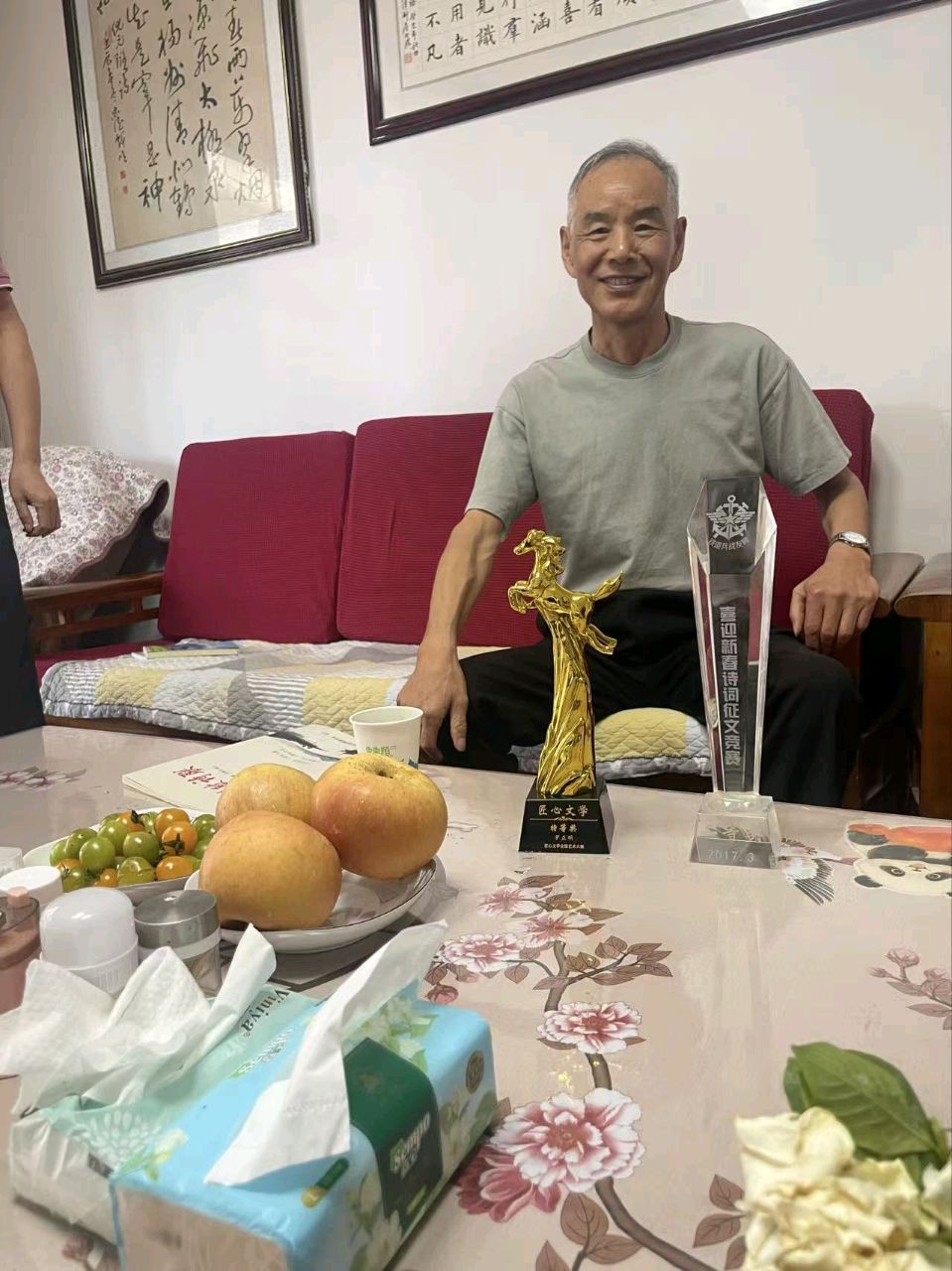 潘安兴：铁道兵音符在经纬中回响——罗正明先生采访手记（图6）