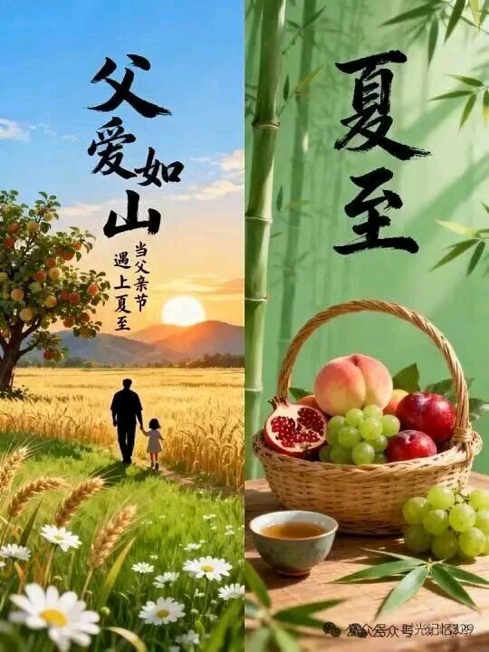 《清照文苑》夏至||时序轮回知物候,一川浓夏纳韶阳 ——清照文苑11文友同吟夏至(图2)