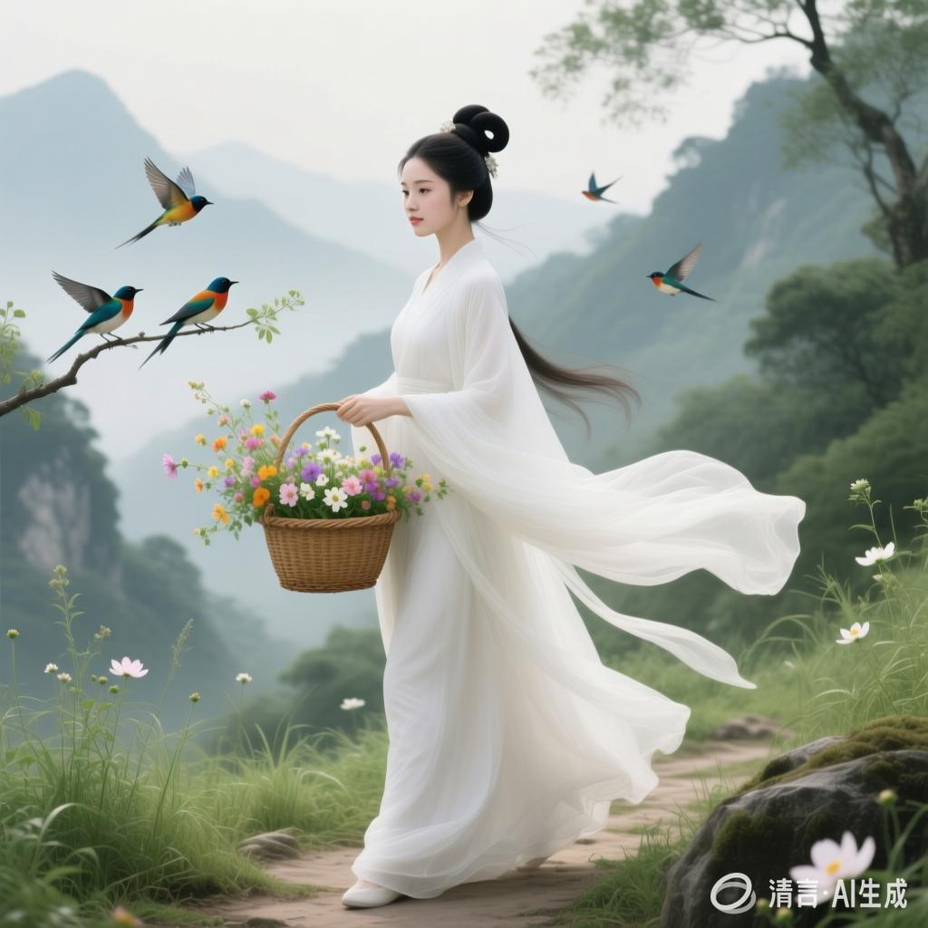 【中国憨派文学】宋迎庄：咏纤纤（图2）