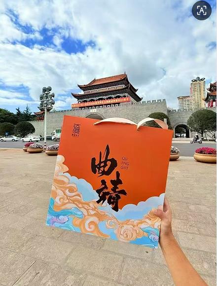 清凉曲靖(5)‖曲靖小粑粑,曲靖地域文化的味觉载体(图14)