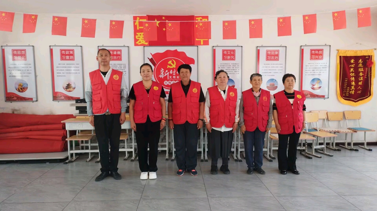 读书润乡村 阅读启新程(图2)